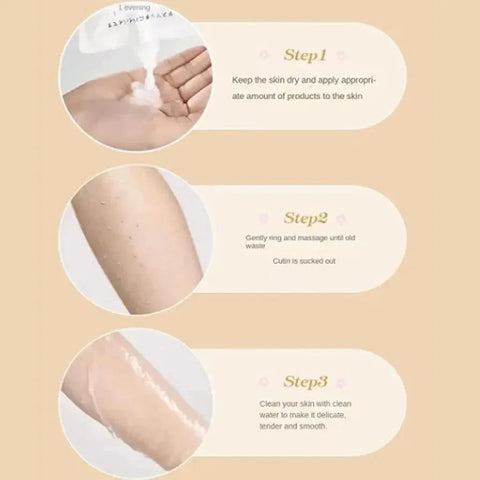 Japanese Glow Pearl Brightening Serum 250g – Hydrating & Skin Brightening Face Serum