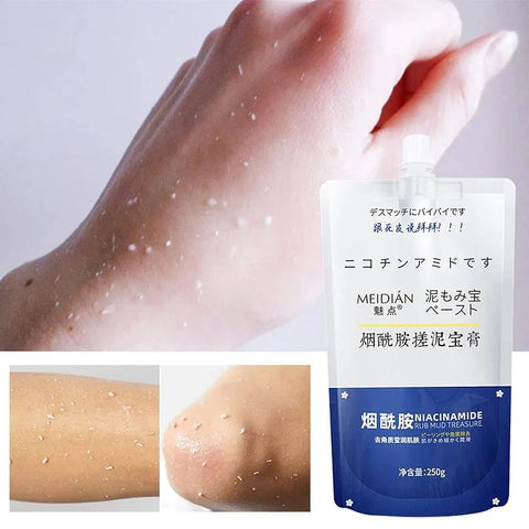 Japanese Glow Pearl Brightening Serum 250g – Hydrating & Skin Brightening Face Serum