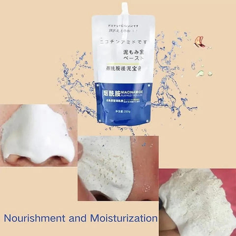 Japanese Glow Pearl Brightening Serum 250g – Hydrating & Skin Brightening Face Serum