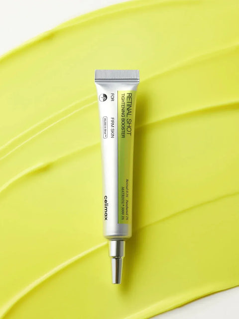 Celimax The Vita-A Retinal Shot Tightening Booster – Retinal Anti-Aging Face Serum
