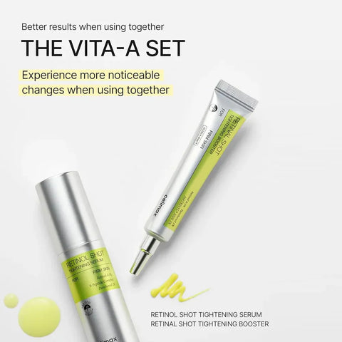 Celimax The Vita-A Retinal Shot Tightening Booster – Retinal Anti-Aging Face Serum